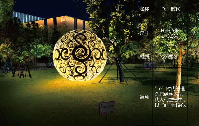 園林景觀規劃的九種方法