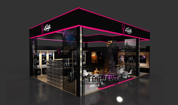 德力股份 展覽設(shè)計制作