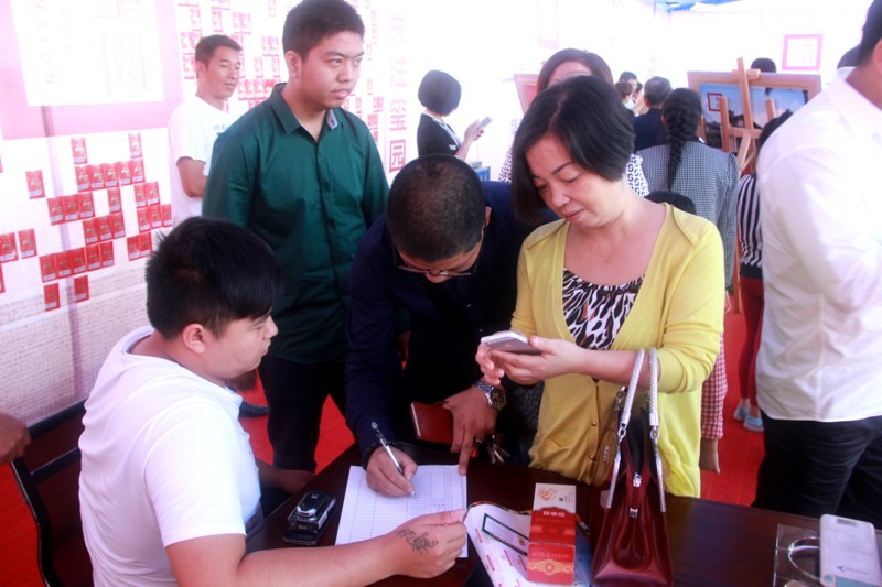 龍游房地產·建材·家居博覽會圓滿舉行(圖3) 龍游房地產·建材·家居博覽會圓滿舉行(圖3)