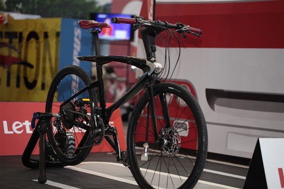 超級自行車展會,樂視體育引領自行車生態智能(圖3) 超級自行車展會,樂視體育引領自行車生態智能(圖3)