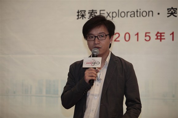 超級自行車展會,樂視體育引領自行車生態智能(圖2) 超級自行車展會,樂視體育引領自行車生態智能(圖2)