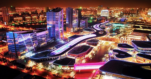 蘇州國博:讓會展變成一次旅程(圖1) 蘇州國博:讓會展變成一次旅程(圖1)