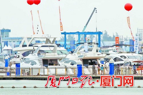 三大展亮點搶先看 一年一度國際海洋周6日登場(圖1) 三大展亮點搶先看 一年一度國際海洋周6日登場(圖1)