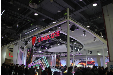 吸睛亮點艷驚四座 立馬臺州展做到(圖1) 吸睛亮點艷驚四座 立馬臺州展做到(圖1)