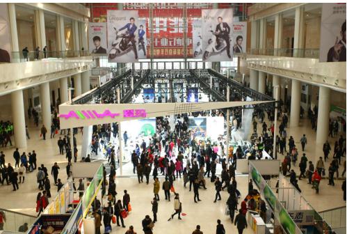 天津展后的愛瑪 品牌背后彰顯九大力量(圖1) 天津展后的愛瑪 品牌背后彰顯九大力量(圖1)