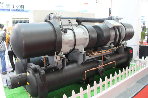 第27屆中國制冷展:主機(jī)產(chǎn)品仍舊是最大看點(diǎn)(圖3) 雅士