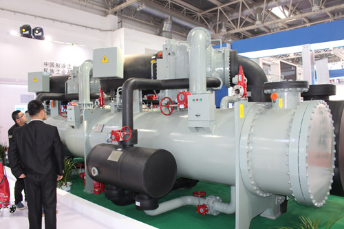 第27屆中國制冷展:主機(jī)產(chǎn)品仍舊是最大看點(diǎn)(圖5) 重慶機(jī)電