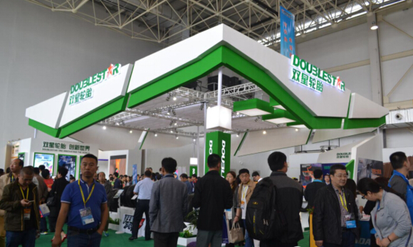 廣饒輪胎展閉幕 雙星輪胎創(chuàng)新助力輪胎業(yè)發(fā)展(圖1) 廣饒輪胎展閉幕 雙星輪胎創(chuàng)新助力輪胎業(yè)發(fā)展(圖1)