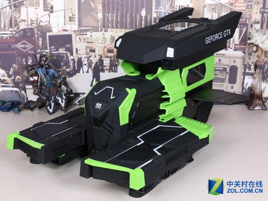 中國國際數碼互動娛樂展 品牌齊聚ZOL CJ展臺(圖8) 感受未來科技 十大品牌齊聚ZOL CJ展臺