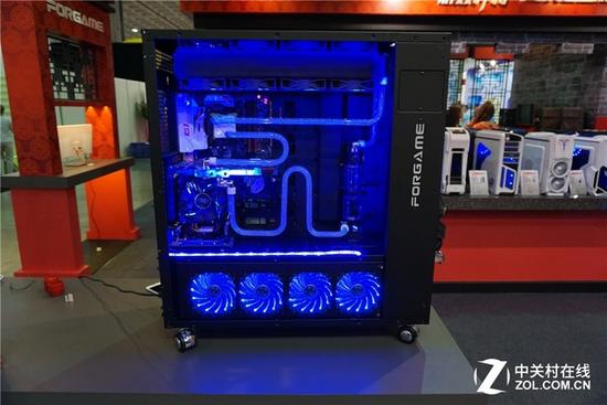 中國國際數碼互動娛樂展 品牌齊聚ZOL CJ展臺(圖9) 感受未來科技 十大品牌齊聚ZOL CJ展臺