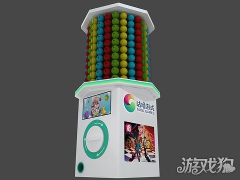 世界最大扭蛋機現(xiàn)身CJ 晨之科展臺搭建效果(圖6) 世界最大扭蛋機現(xiàn)身CJ 晨之科展臺搭建效果(圖6)