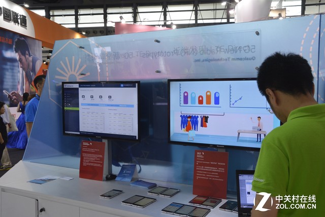 MWCS2016 Qualcomm科技展臺(tái)簡介第二彈 