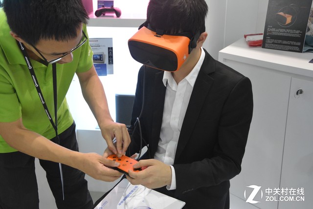 MWCS2016 Qualcomm科技展臺(tái)簡介第二彈 