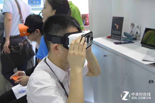 MWCS2016 Qualcomm科技展臺(tái)簡介第二彈 