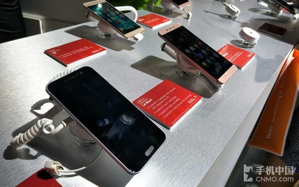 MWC上海Qualcomm展臺:X16基帶亮相第3張圖 MWC上海Qualcomm展臺:X16基帶亮相第3張圖