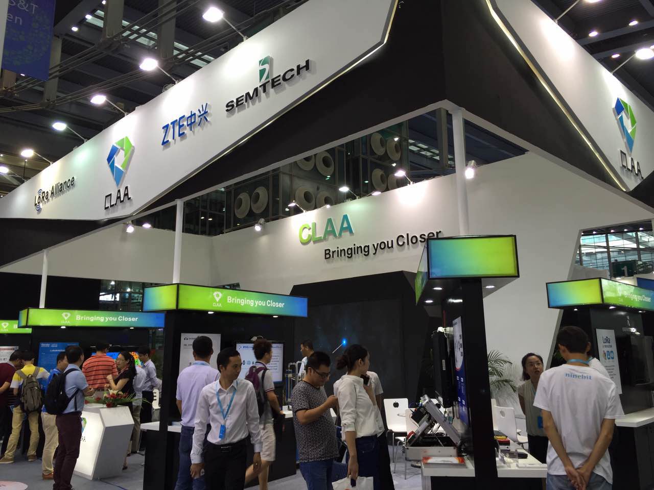 中興通訊加速布局物聯網 第九屆APEC技展(圖2) 中興通訊加速布局物聯網 第九屆APEC技展(圖2)