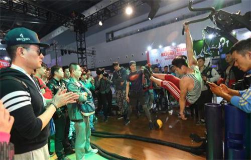 IWF2017上海國際健身展品質再升級,展出面積增長28% 2.jpg