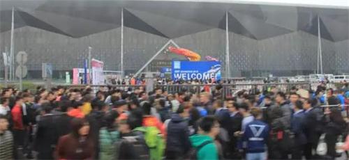 IWF2017上海國際健身展品質再升級,展出面積增長28% 1.jpg