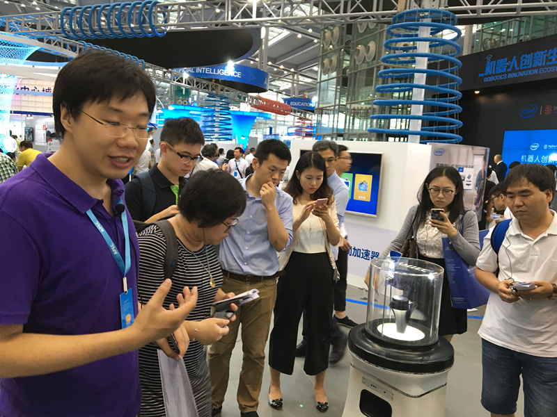 深圳第九屆APEC技術展 思嵐科技受邀亮相(圖3) 深圳第九屆APEC技術展 思嵐科技受邀亮相(圖3)