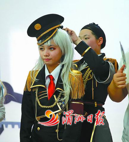 第二屆AC-4GN動(dòng)漫展舉行(圖1) 第二屆AC-4GN動(dòng)漫展舉行(圖1)