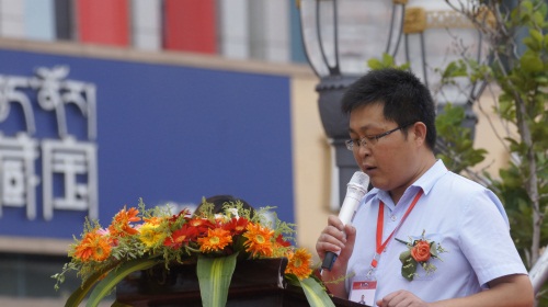 第二屆中韓自貿韓國商品展(圖2) 第二屆中韓自貿韓國商品展開幕 萬余商品“放價”1