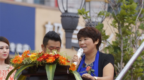 第二屆中韓自貿韓國商品展(圖1) 第二屆中韓自貿韓國商品展開幕 萬余商品“放價”