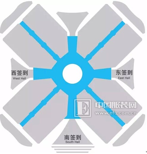 第16屆CBME中國孕嬰童展、童裝展開放在即(圖3) 展館