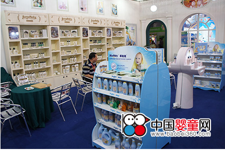 法國貝比集團與您相約熱情七月上海CBME孕嬰童展(圖1) 法國貝比集團與您相約熱情七月上海CBME孕嬰童展(圖1)
