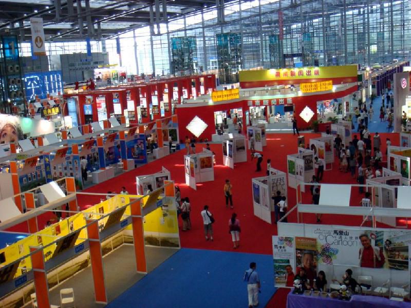 企業(yè)參加大型展會如何取得成功？(圖1)