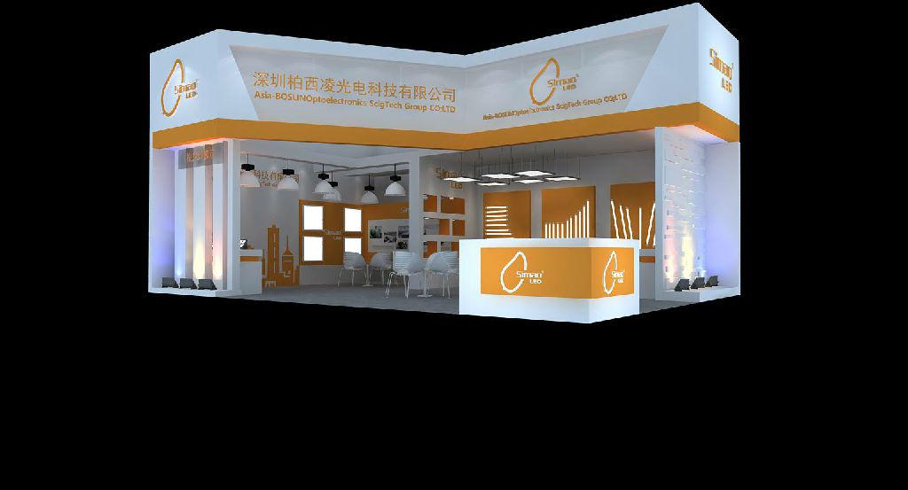 展臺設計中中國傳統(tǒng)元素的獨特魅力(圖1) 展臺設計中中國傳統(tǒng)元素的獨特魅力(圖1)