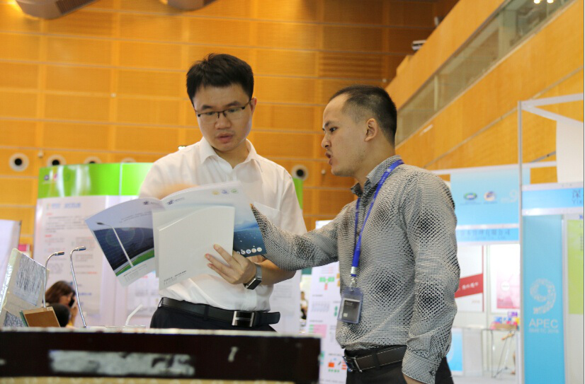 南方睿泰攜賽爾達亮相APEC技展會取得圓滿成功 南方睿泰攜賽爾達亮相APEC技展會取得圓滿成功