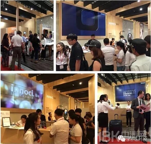 設計 讓innoci在上海廚衛展的驚嘆中完美落幕 設計 讓innoci在上海廚衛展的驚嘆中完美落幕