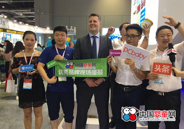 Duri麗維亮相上海CBME孕嬰童展會(huì)(圖1) Duri麗維亮相上海CBME孕嬰童展會(huì)(圖1)