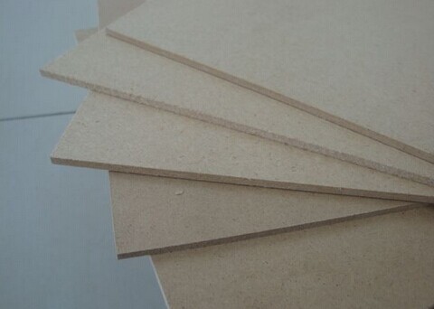 展臺(tái)設(shè)計(jì)搭建常用5種板材解析(圖1) 密度板