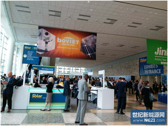 華方AD系列產品精彩亮相北美Intersolar展(圖2) QQ圖片20160721135648
