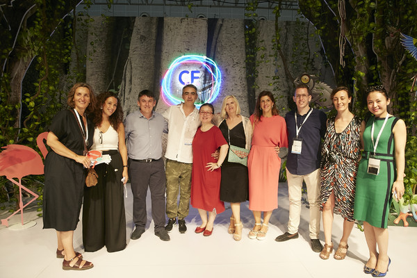 西班牙兒童時(shí)尚秀 驚艷CBME孕嬰童展(圖2) 西班牙兒童時(shí)尚秀 驚艷CBME孕嬰童展