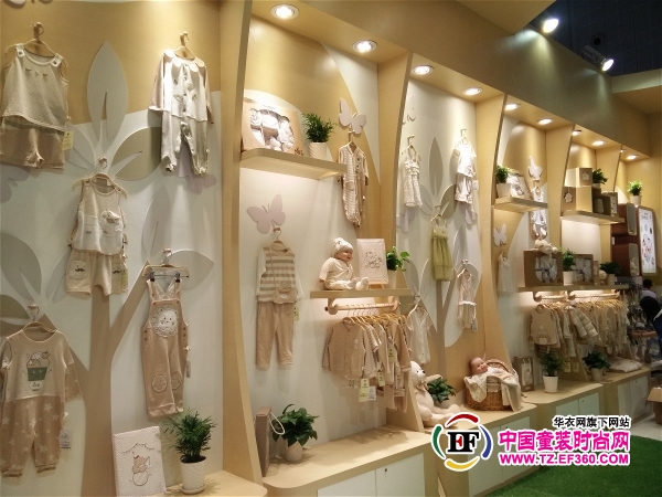 gretton綠典彩棉亮相2016CBME上海孕嬰童展(圖3) 棉質的夢幻城堡 gretton綠典彩棉亮相2016CBME上海孕嬰童展