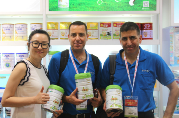 致恩獲INFAT?7.0榮譽授權 閃耀CBME孕嬰童展(圖2) \