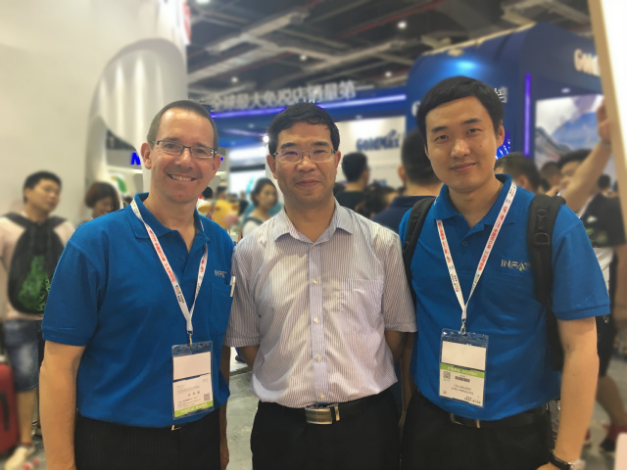 致恩獲INFAT?7.0榮譽授權 閃耀CBME孕嬰童展(圖1) \