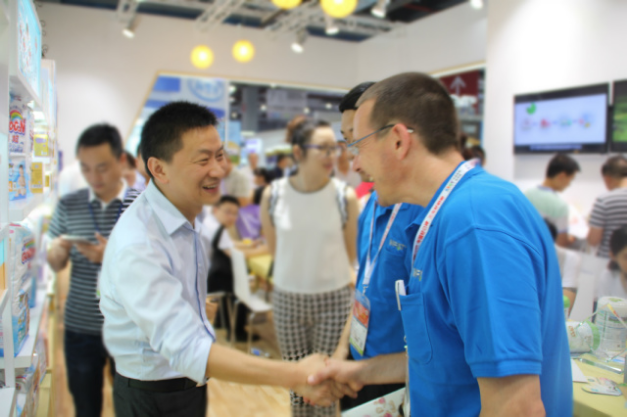 致恩獲INFAT?7.0榮譽授權 閃耀CBME孕嬰童展(圖4) \