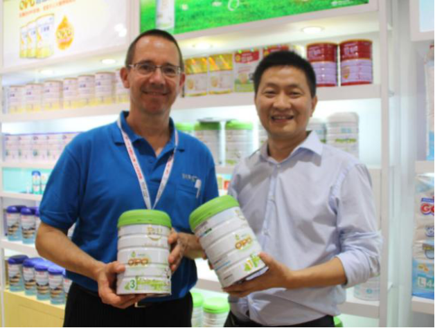 致恩獲INFAT?7.0榮譽授權 閃耀CBME孕嬰童展(圖3) \