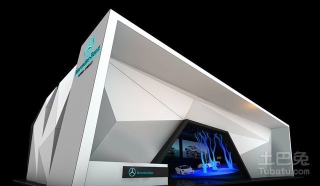 展臺設計 展臺設計