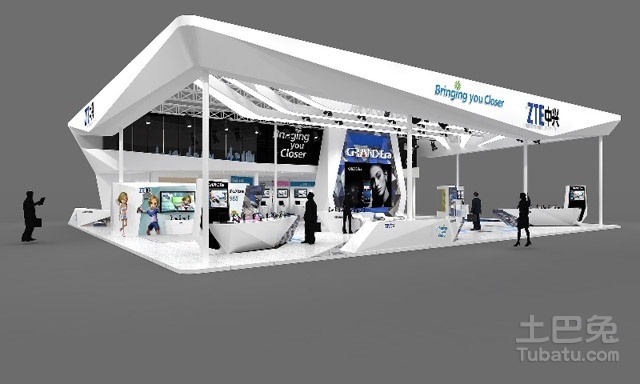 展臺設計 展臺設計