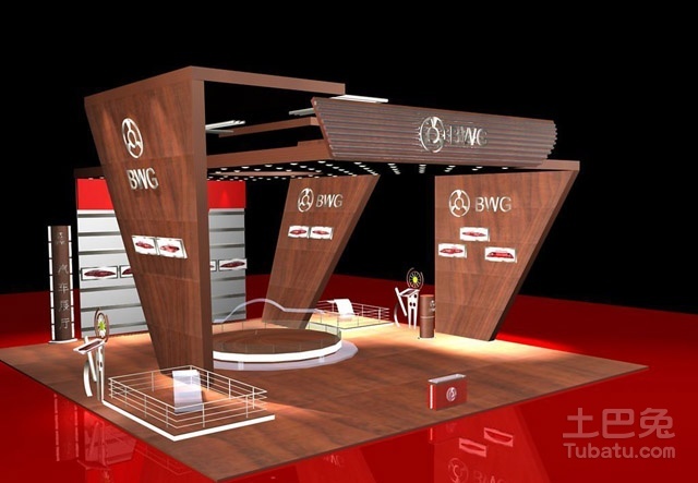 展臺設計 展臺設計