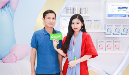 上海嬰童展:合生元建立可持續性的信譽關系(圖2) 上海嬰童展:合生元建立可持續性的信譽關系(圖2)