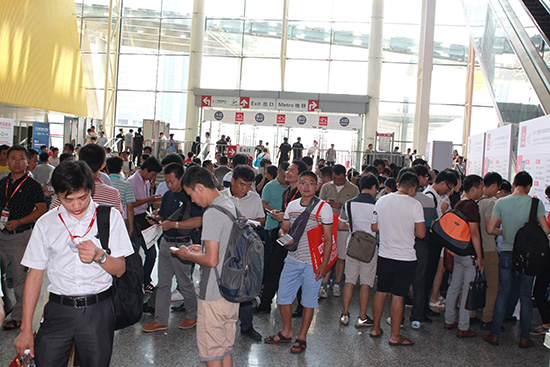 中貿雅森展開幕 慧聰展位10.2A20竭誠歡迎您(圖3) 展會