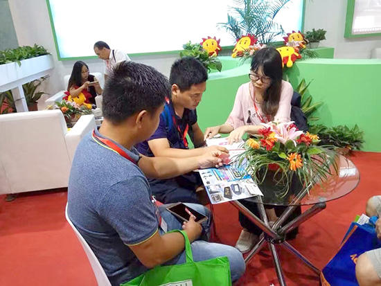 中貿雅森展開幕 慧聰展位10.2A20竭誠歡迎您(圖4) 展會