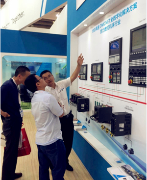 臺達機床亮相2016中國國際機床工具展(圖2) 臺達機床亮相2016中國國際機床工具展(圖2)