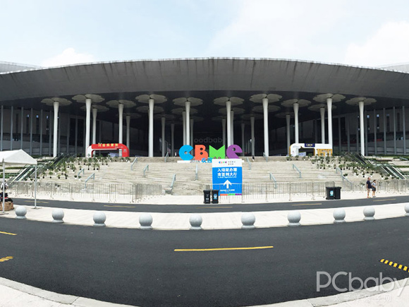 PCbaby完美亮相2016CBME 直播展會精彩紛呈 PCbaby完美亮相2016CBME 直播展會精彩紛呈