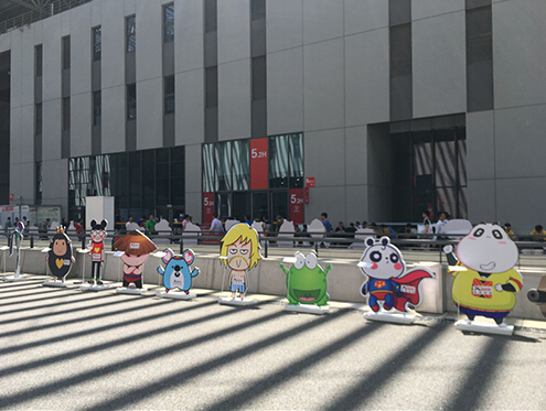 第16屆CBME中國孕嬰童展 翔通動漫品牌閃亮登場(圖5) 第16屆CBME中國孕嬰童展 翔通動漫品牌閃亮登場(圖5)